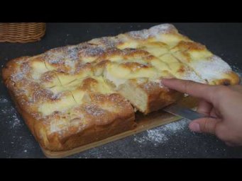 Шарлотка КОРОЛЕВСКАЯ: мой любимый вариант, вкуснее еще не пробовала