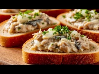 Закуска из баклажанов. Гарнир или на бутерброд. Ещё лучше в лаваш!