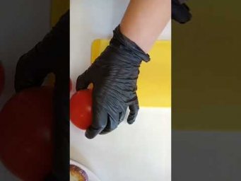 Салат из баклажанов