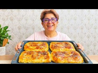 Я ДЕЛАЮ ЭТО КАЖДЫЙ ДЕНЬ ВМЕСТО ПИРОГОВ И ПИРОЖКОВ ВЫПЕЧКА С КАРТОШКОЙ/ПРОСТЫЕ ИНГРЕДИЕНТЫ/ВКУСНЯТИНА