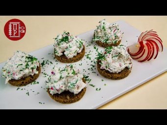 Закуска за 3 минуты!