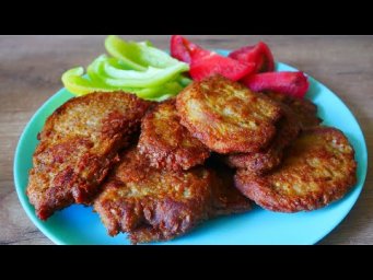 Сочные отбивные из свинины Рецепт вкусных отбивных Кляр для отбивных