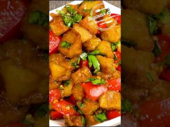 Вкуснейший салат с баклажанами. Удивите гостей