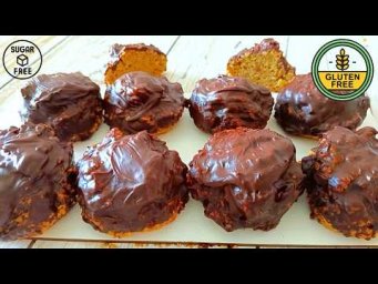 Арахисовое кето печенье в шоколадной глазури без муки!