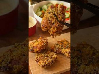 Easy High-Protein Dinner Idea