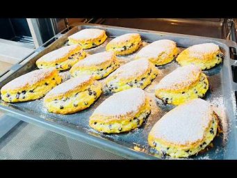 ЭТО НЕ СОЧНИКИ ТАЕТ ВО РТУ И НИКОГДА ЧЕРСТВЕЕТ ОДНА ИЗ МОИХ ЛЮБИМЫХ РЕЦЕПТОВ НЕЖНАЯ ВЫПЕЧКА К ЧАЮ