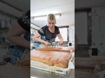 Гигантские бисквиты на детский праздник