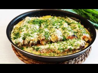 Как вкусно приготовить ХЕК на сковороде! Сочный, нежный и тает во рту!