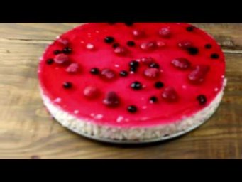 Торт рецепт ТОРТ без выпечки Чизкейк Очень ВКУСНЫЙ рецепт