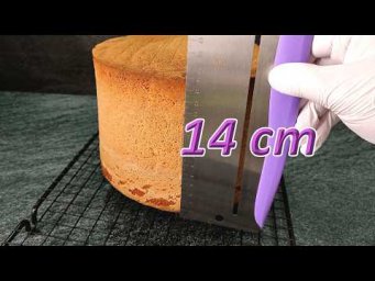 РЕКОРДНО ВЫСОКИЙ Классический Бисквит Ручным миксером! Идеальный! Без разрыхлителя! Все секреты!