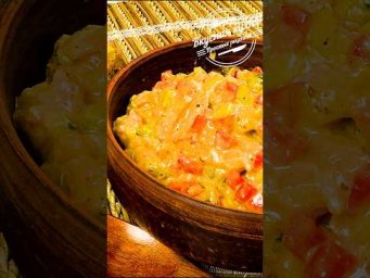 Кабачки с овощами. Закуска, намазка, гарнир