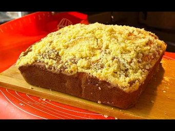 ТАЮЩИЙ ВО РТУ Самый Популярный Сочный Персиковый Пирог чаю Хочется каждый день/Рецепт Бомба/Вкусняти