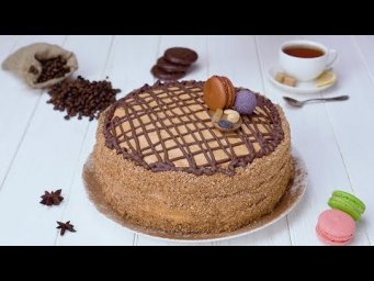 Как приготовить торт &laquo;&lrm;Витязь&raquo;&lrm; - Рецепты от Со Вкусом