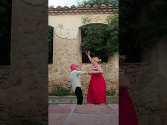 Танцы с моей Бабушкой/ Baile con mi abuela