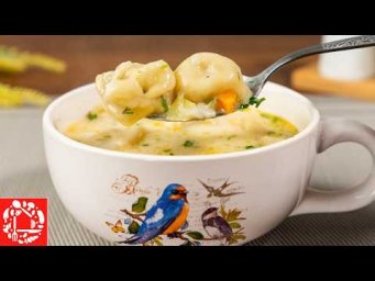 Ленивые, но вкусные: 10 супов без заморочек!
