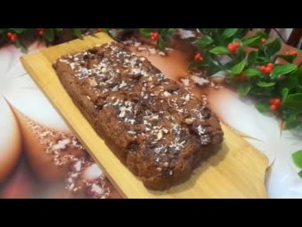 Очень Вкусный и Нежный Яблочный Брауни!