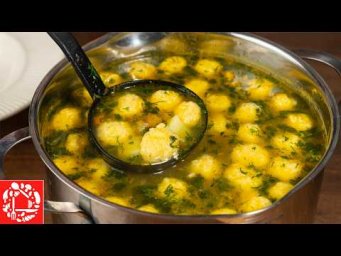 Ленивые, но вкусные: 10 супов без заморочек!