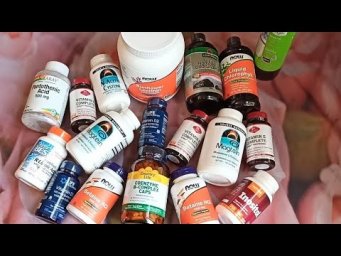 Распаковка IHerb