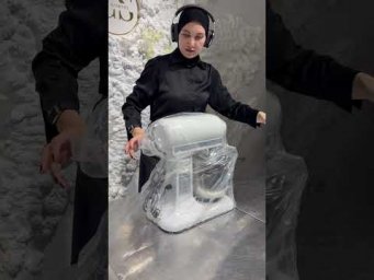 Пополнила свою коллекцию миксеров 