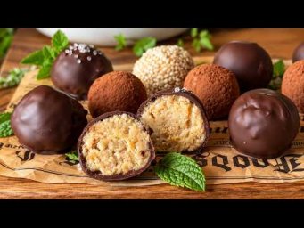 No SUGAR! Only 3-Ingredient Dessert You Need To Try!
