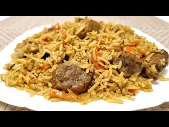 ПЛОВ &mdash; рассыпчатый рис, сочное мясо! Секрет вкусного плова.
