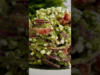 САЛАТ c зерненым творогом 2026! #салат #салаты #рецепты #salad #saladrecipe #творог #лето #summer