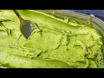 Фисташковый крем - ганаш. вкусная прослойка из фисташки для торта и начинка для макаронс