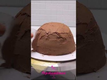 Сборка 3Д торт бутылка Моцарт #оформленияторта #творчество #торт #cake #тортдекор