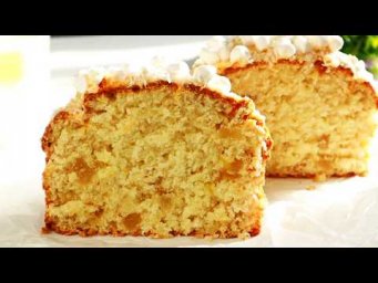 Это просто Божественно! Пасхальный КЕКС - СКАЗКА Вкус  как у  сливочного десерта / смешал и пеки!