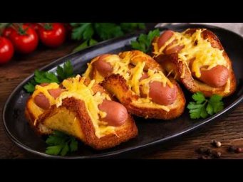 Дети точно оценят этот завтрак. Очень просто и вкусно