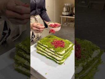 Зеленый &laquo;голый&raquo; Наполеон или Мильфей