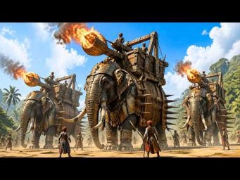 7 Самых Смертоносных Оружий Древних Людей, Которые Шокировали Учёных!