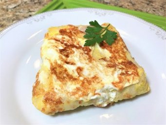 3 минуты и Супер-Завтрак готов!  БЫСТРО, ДЁШЕВО И СЕРДИТО! Tasty breakfast