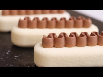 НЕЖНЕЙШИЙ МУССОВЫЙ ДЕСЕРТ