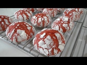 Печенье КРАСНЫЙ БАРХАТ Обалденное печенье МЯГКОЕ И ОЧЕНЬ ВКУСНОЕ Это просто бомба