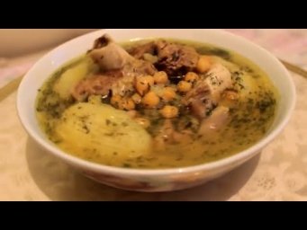 ПАРЧА-БОЗБАШ! Неповторимый вкус -Азербайджанской Кухни! Par&ccedil;a bozbaş 